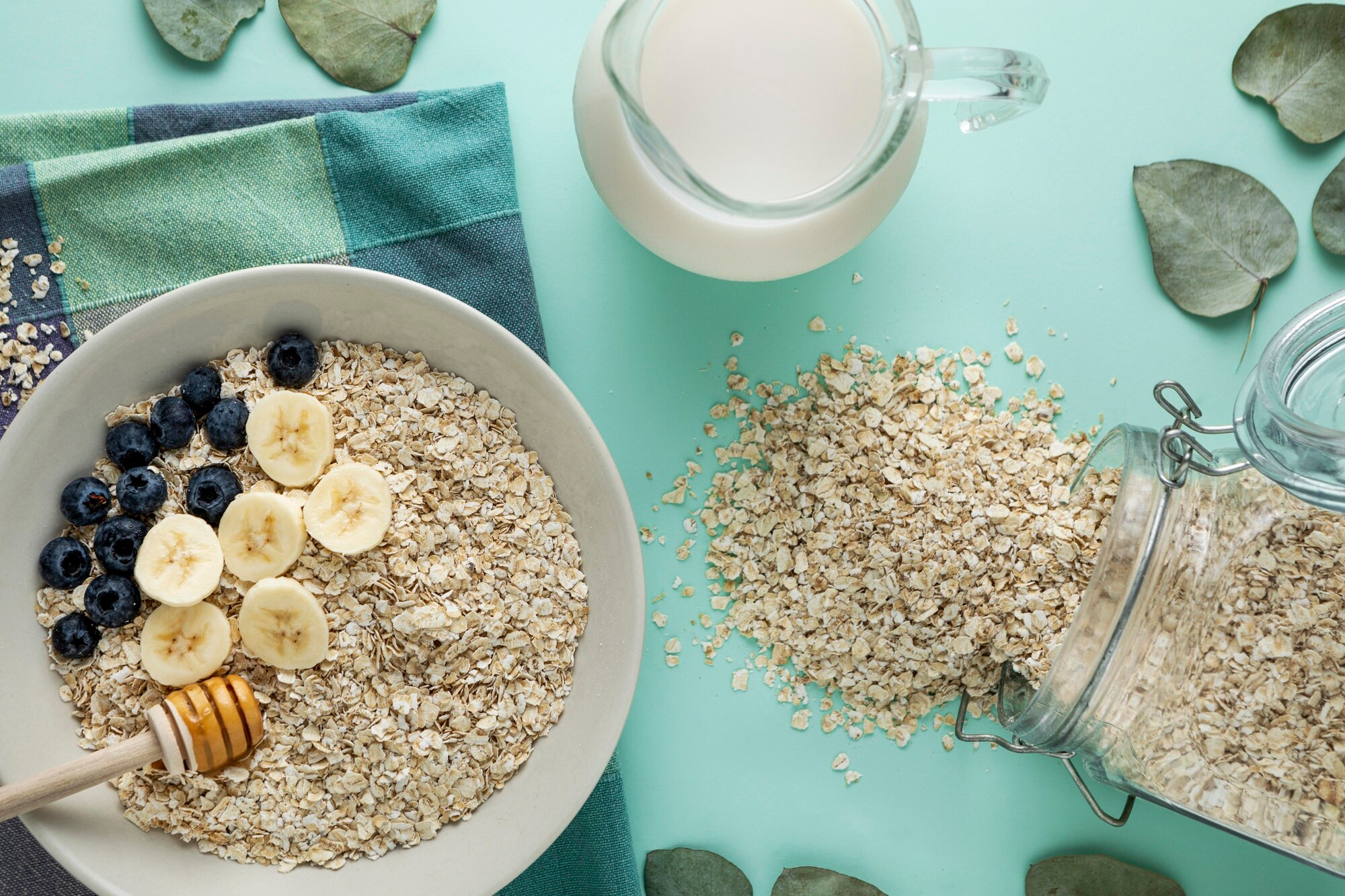 Oat sehat