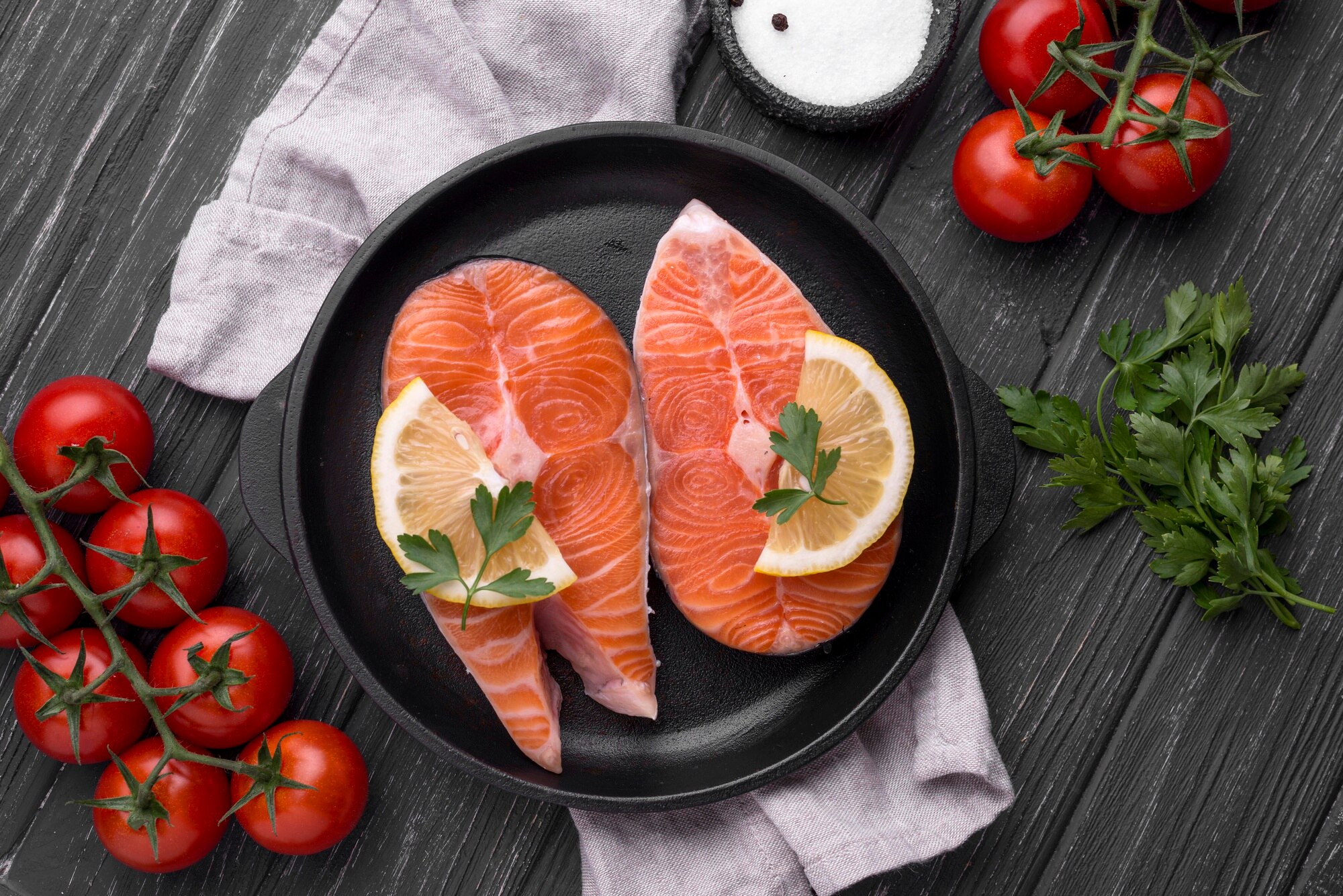 Ikan salmon