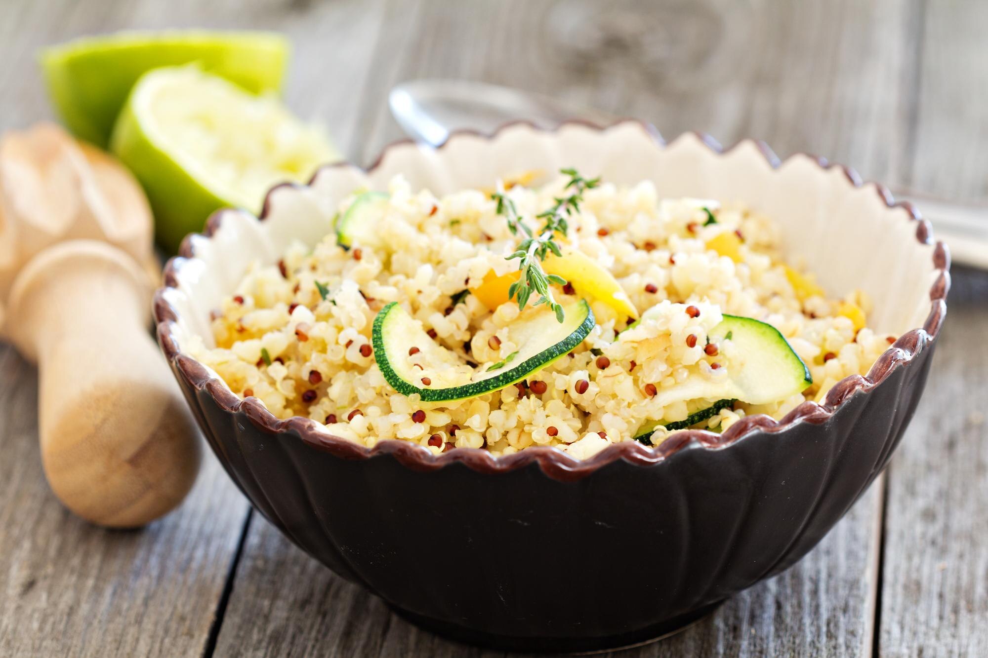 Quinoa